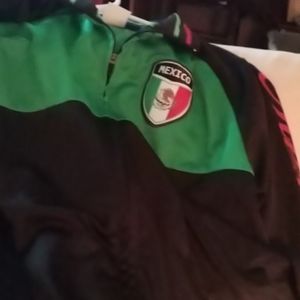Soccer Jersey Jacket